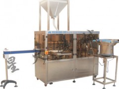 南昌颗粒灌装旋盖一体机