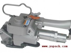 青岛艾讯AQD-16/19P塑钢带PET气动打包机