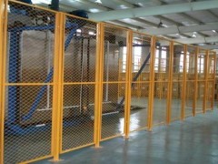 供应车间隔离网|厂房隔离网|仓库分隔网|金属围墙|金属装饰网