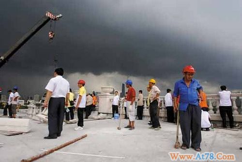 广州“最牛别墅”强拆 业主系某集团主席