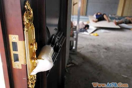 广州“最牛别墅”强拆 业主系某集团主席