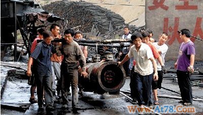 近期连发5起矿难49人遇难 领导下井规定执行难