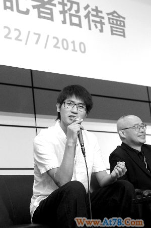 韩寒回应陈文茜“肤浅”说：我不跟女生争辩