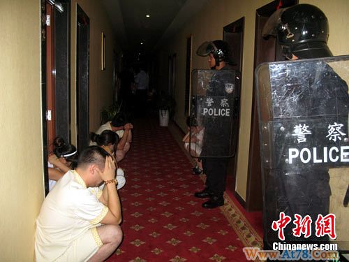 北京卖淫嫖娼警情降至最低 防“天上人间”借尸还魂