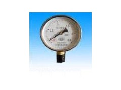 YA-100/YA-150 氨用压力表 YA-100/YA-150 氨用压力表