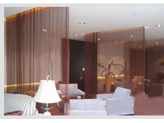 金属装饰网、金属垂帘网、金属隔断网、金属幕墙网、金属装饰网帘