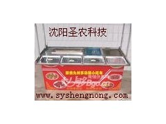 无烟多功能烧烤小吃车【小吃车加盟，一路飘香小吃车】