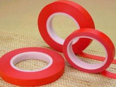 供应苏州红色美纹胶带