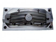 供应汽车中网高精密模具