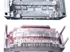 供应汽车保险杠高精密模具