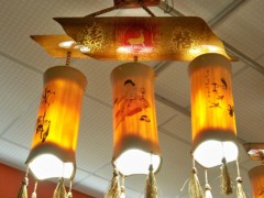 批发竹制工艺吊灯 批发竹制工艺吊灯