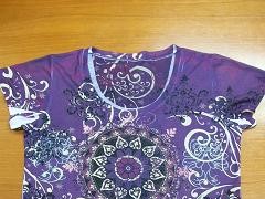 裁片印花成衣印花个性T恤印花加工