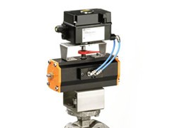 EBRO气动执行机构