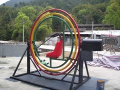 FB-H1A风暴三维太空环（单人商用型）