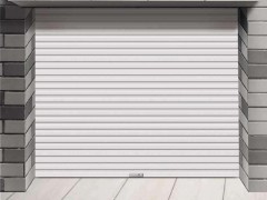 安装卷帘门 推拉门