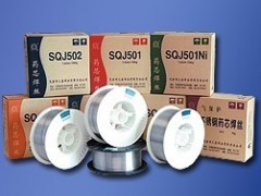 SQJ501Ni(L)低温钢系列药芯焊丝