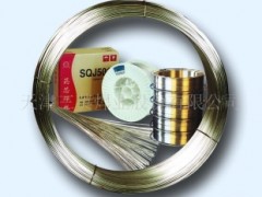 SQJ507WCu药芯焊丝