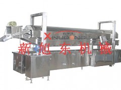 XD系列电加热油炸机