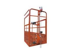 生产销售脚蹬吊篮