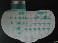 深圳最新供应电磁炉导电薄膜开关线路