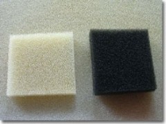 供应过滤网海绵，防尘海绵，开孔海绵
