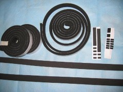 供应EVA泡棉条，PE泡棉条，CR泡棉条