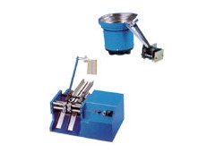 YR-106A全自动散装带装电阻成型机