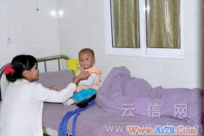 云南84名儿童疑似血铅超标村民称厂矿飘绿烟