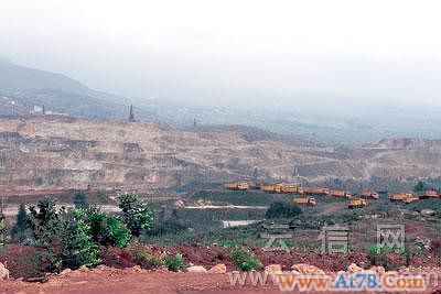 云南84名儿童疑似血铅超标村民称厂矿飘绿烟