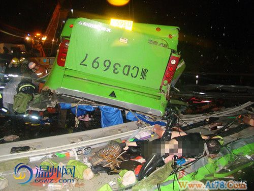 福建宁德发生交通事故7死20余伤现场恢复通车