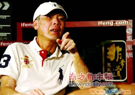 冯小刚：我当不了大师 威尼斯戛纳跟我没关系