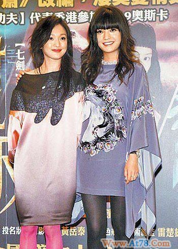 周迅赵薇陈坤被曝近期将签新东家 可能成同门