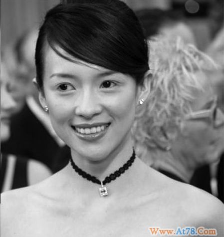 反PS技术卸妆女星章子怡萧亚轩赵薇露真容(图)