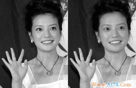 反PS技术卸妆女星章子怡萧亚轩赵薇露真容(图)