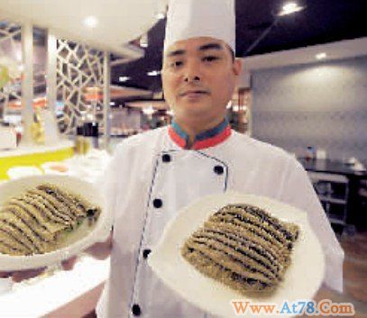 新西兰毛肚上市 胜在新鲜 火锅也玩境外采购