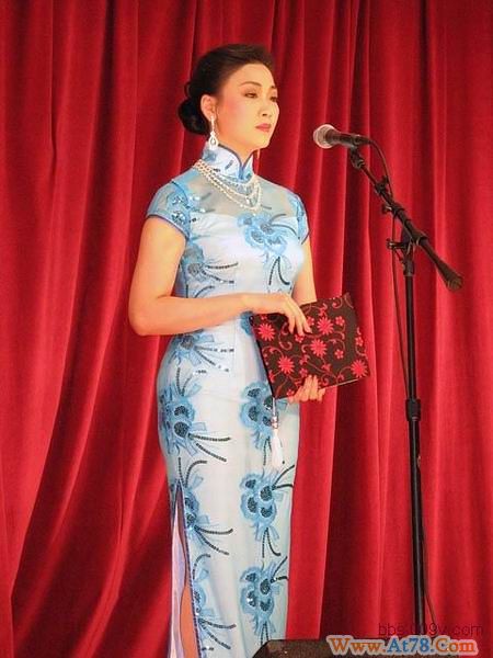 揭秘陈绍基情妇美女主播粤剧名伶共侍一人(图)