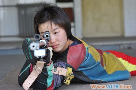 军体冠军背后的故事(组图)