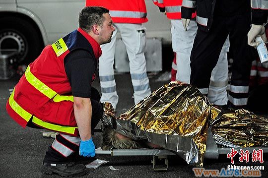 警方公布德国音乐会19人死因死者中有一中国人