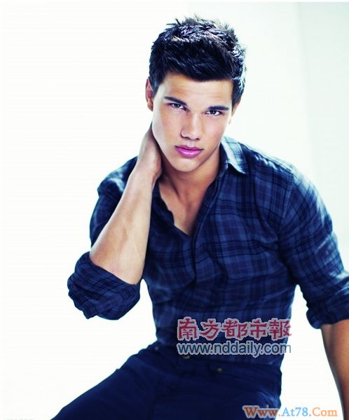 《暮光之城》泰勒成片酬王目标:下一个克鲁斯