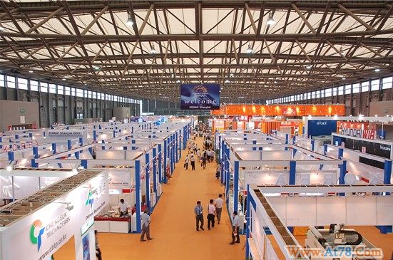 瞄准市场潜力：第12届上海国际机床展深得台韩企业青睐