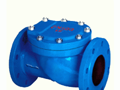 HC44X(SFCV)橡胶瓣止回阀 HC44X(SFCV)橡胶瓣止回阀