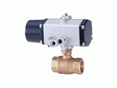 KITZ气动球阀 进口气动球阀