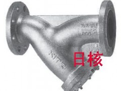 KITZ过滤器 KITZ法兰Y型过滤器 进口过滤器