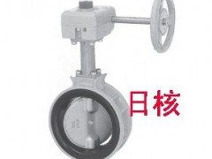 KITZG-10XJMEA涡轮蝶阀 10XJMEA对夹式蝶阀