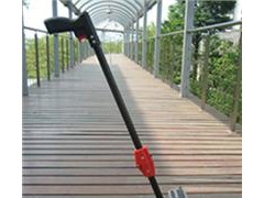 带刹车大轮尺测距车测距轮测距仪MV360/测距仪/手推车