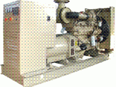 太原星光发电设备公司供应发电机组