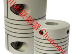 金属螺旋联轴器、螺纹线联轴器、金属狭缝联轴器、微型联轴器