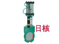 Z673X气动浆液阀