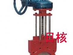 Z573X伞齿轮浆液阀