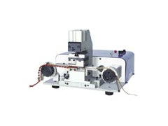 YT-110C带装立式零件成型机